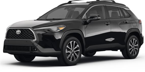 TOYOTA COROLLA CROSS 2023 7MUEAAAG7PV046524 image